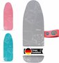 Silva - Strijkplankhoes - Molton 5mm - Grijs
