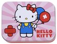 Hello Kitty Pink Pleister 24 stuks - Metalen Doos Kinderpleisters - Waterafstotend en Vuilwerend