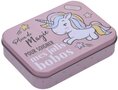 Unicorn Pleisters 24 stuks - Metalen Doos Kinderpleisters - Waterafstotend en Vuilwerend