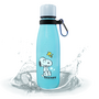 Snoopy Thermosfles - Dubbelwandig - RVS - Drinkfles - 350 ml