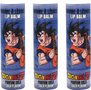 dragon ball z 3 stuks lippenbalsem