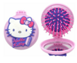 Hello Kitty Opvouwbare Haarborstel &amp; Spiegel