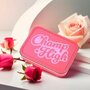 Champ High Bewaarblik Warm Roze - Tin Box