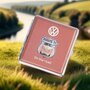 Volkswagen On The Road Sigarettendoosje - 20 Sigaretten - Rood