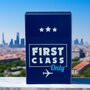 First Class Sigarettendoosje 20 Sigaretten - Klikslot