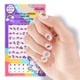 Unicorn nagelstickers
