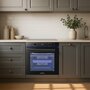 Inbouw oven
