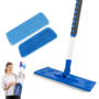 Droog dweil en muurdoek set