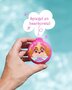 Paw Patrol Opvouwbare Haarborstel &amp; Spiegel