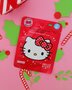 Hello Kitty Gezichtsmasker - Roze Grapefruit