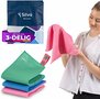 Silva Microvezel Glazen Reinigingsdoek - Set van 3 Stuks