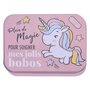 Unicorn Pleisters 24 stuks - Metalen Doos Kinderpleisters - Waterafstotend en Vuilwerend