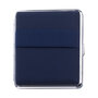 sigarettendoosje donkerblauw