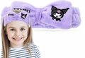 Kuromi - Haarband Dames - Diadeem Meisjes - Haarband Meisjes
