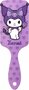 Kuromi - Haarborstel - Voor Meisjes - Anti-Klit Haarborstel -Paars