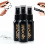 Gjiovani - Brillenreiniger Spray - 3X30ml -Microvezeldoek voor Brillen