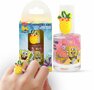 Sponge Bob Nagellak - Kinderen Nagellak - Glitter Nagellak - Afwasbaar - Waterbasis - 9ml