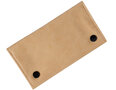Champ Shag Etui - Tabak Etui - Kunstleer - 4 Vakken - Aanstekerhouder - Beige