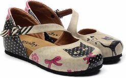 GOBY - Kitten - Clogs - Handmade GOBY - Kitten - Clogs - Handmade