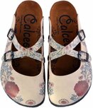 GOBY - Birds - Clogs - Handmade GOBY - Birds - Clogs - Handmade