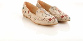 GOBY - Boyfriend - Ballerinas - Flats - Handmade GOBY - Boyfriend - Ballerinas - Flats - Handmade