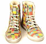 GOBY - Patroon - Laarzen - Handmade GOBY - Patroon - Laarzen - Handmade
