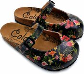 GOBY - Different Flowers - Clogs - Handmade GOBY - Different Flowers - Clogs - Handmade