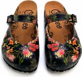 GOBY - Different Flowers - Clogs - Handmade GOBY - Different Flowers - Clogs - Handmade