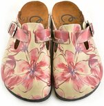 GOBY Roselle Clogs - Handgemaakt GOBY Roselle Clogs - Handgemaakt