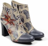 GOBY - Flowers & Leaves - Hakken - Handmade