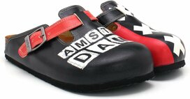 Goby Amsterdam XXX Clogs - Handgemaakt Goby Amsterdam XXX Clogs - Handgemaakt