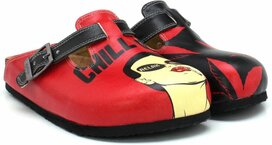 Goby Chill Out Clogs - Handgemaakt Goby Chill Out Clogs - Handgemaakt