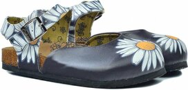 Goby Madelief Clogs - Handgemaakt Goby Madelief Clogs - Handgemaakt
