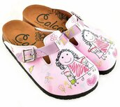 GOBY - Family - Clogs - Handmade
