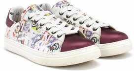 Goby Urban Art Dames Sneakers - Grafisch Design Goby Urban Art Dames Sneakers - Grafisch Design