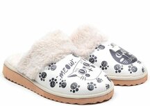 GOBY Clogs met Meow Cats – Handgemaakt – Hoge Kwaliteit GOBY Clogs met Meow Cats – Handgemaakt – Hoge Kwaliteit