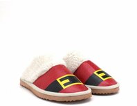 GOBY Santa Sloffen – Handmade – Vegan Leer – Dames GOBY Santa Sloffen – Handmade – Vegan Leer – Dames