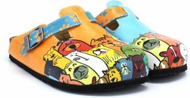 Goby Animals Clogs – Handgemaakt – Premium Kwaliteit Goby Animals Clogs – Handgemaakt – Premium Kwaliteit