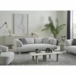 Lina® Bonny Bankstel Grijs - 3 Zitsbank - Inclusief Montage Lina® Bonny Bankstel Grijs - 3 Zitsbank - Inclusief Montage