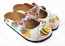 Goby Bij & Wesp Clogs – Handgemaakt – Premium Kwaliteit Goby Bij & Wesp Clogs – Handgemaakt – Premium Kwaliteit