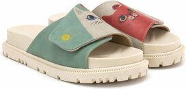 Goby – Sunny Cat Dames Sandalen – Handmade – Vegan Goby – Sunny Cat Dames Sandalen – Handmade – Vegan