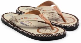 GOBY - Dream Catcher - Slippers - Sandalen -Hoge kwaliteit - Handmade GOBY - Dream Catcher - Slippers - Sandalen -Hoge kwaliteit - Handmade