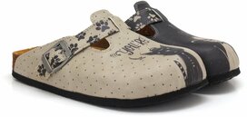 Goby – Cat Companions Dames Clogs – Vegan – Handmade Goby – Cat Companions Dames Clogs – Vegan – Handmade