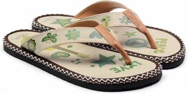 GOBY - Peace Love - Slippers - Sandalen -Hoge kwaliteit - Handmade GOBY - Peace Love - Slippers - Sandalen -Hoge kwaliteit - Handmade