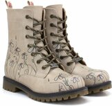 GOBY Lovely Daisies Laarzen – Damesboots – Handgemaakt – Premium Kwaliteit GOBY Lovely Daisies Laarzen – Damesboots – Handgemaakt – Premium Kwaliteit