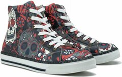 GOBY - Mexico - Sneaker laars - Handmade GOBY - Mexico - Sneaker laars - Handmade