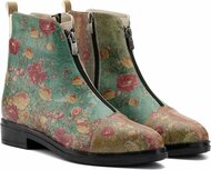 GOBY Gleizes Enkel Laarzen – Damesboots – Handmade – Premium Kwaliteit GOBY Gleizes Enkel Laarzen – Damesboots – Handmade – Premium Kwaliteit