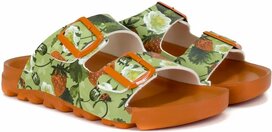 GOBY Strawberry Slipper – Handgemaakt – Premium Kwaliteit GOBY Strawberry Slipper – Handgemaakt – Premium Kwaliteit