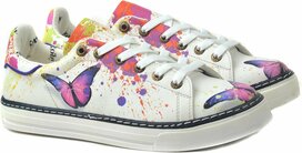 GOBY - Vlinder Verf - Sneakers - Schoenen - Hoge kwaliteit - Handmade GOBY - Vlinder Verf - Sneakers - Schoenen - Hoge kwaliteit - Handmade