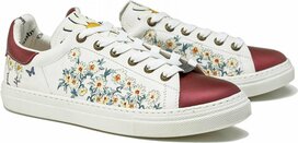 Goby Daisywalk Sneakers – Dames – Vegan Leer – Handgemaakt Goby Daisywalk Sneakers – Dames – Vegan Leer – Handgemaakt